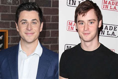 david henrie leaked|Dan Benson took to social media to seemingly mock David。